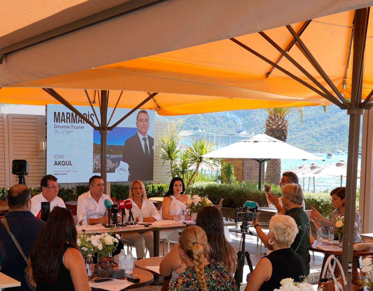 Marmaris Ticaret Odası Seçimlerinde, Adaylık Yarışı Başladı 2
